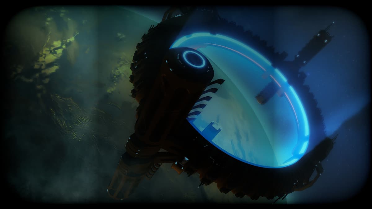 The Jump Gate (Profile Background)