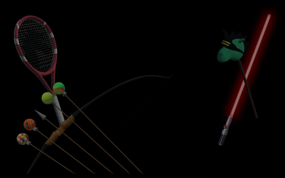 Tennis Utensils