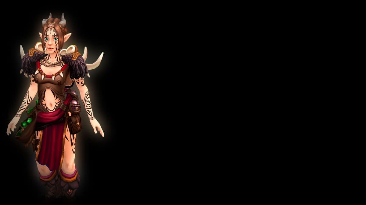 Cornelia The Druid