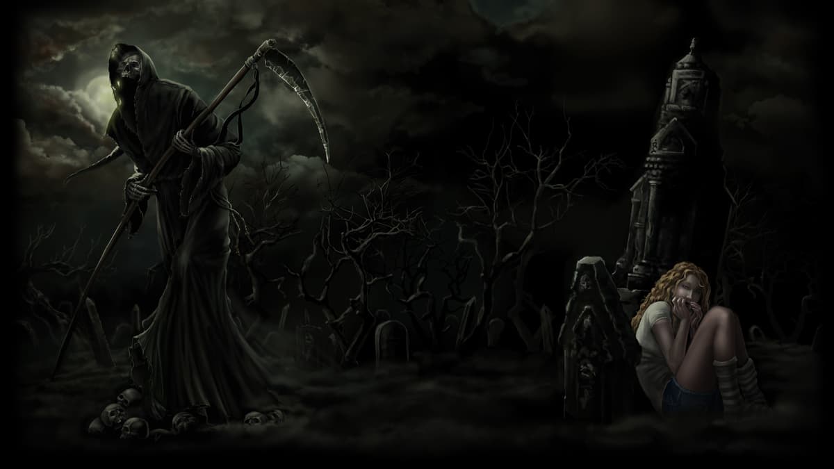 Presence of Death