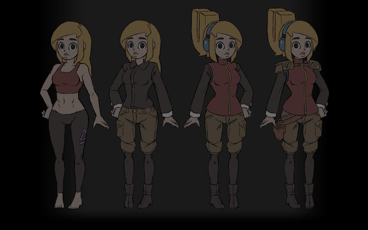 Layers of Robin