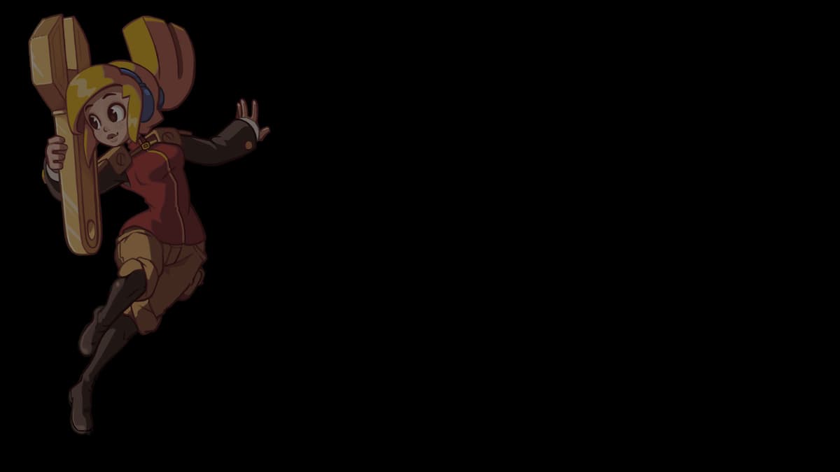 Leaping Robin