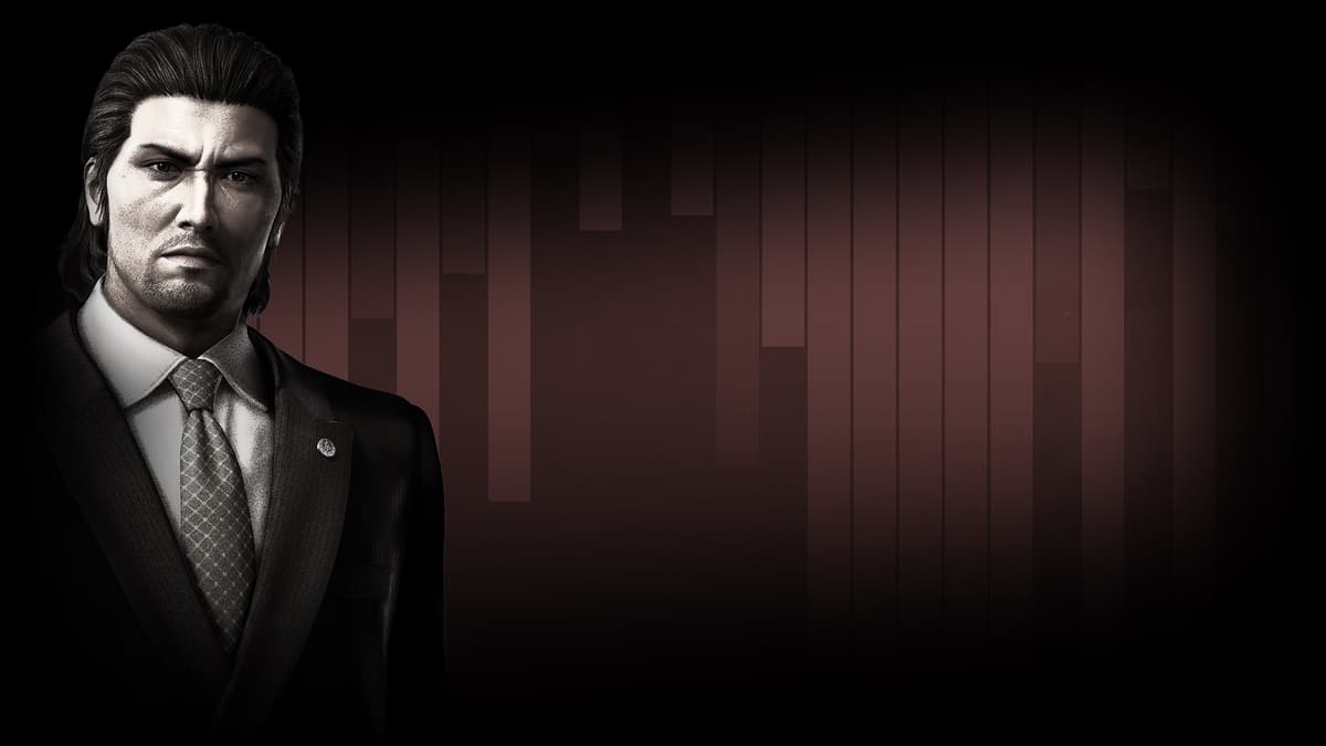 Daigo Dojima (Profile Background)
