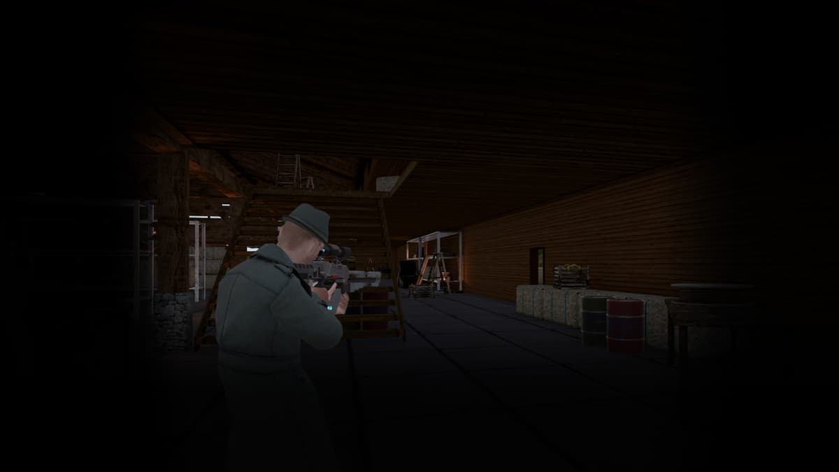 :FARM_BARN: