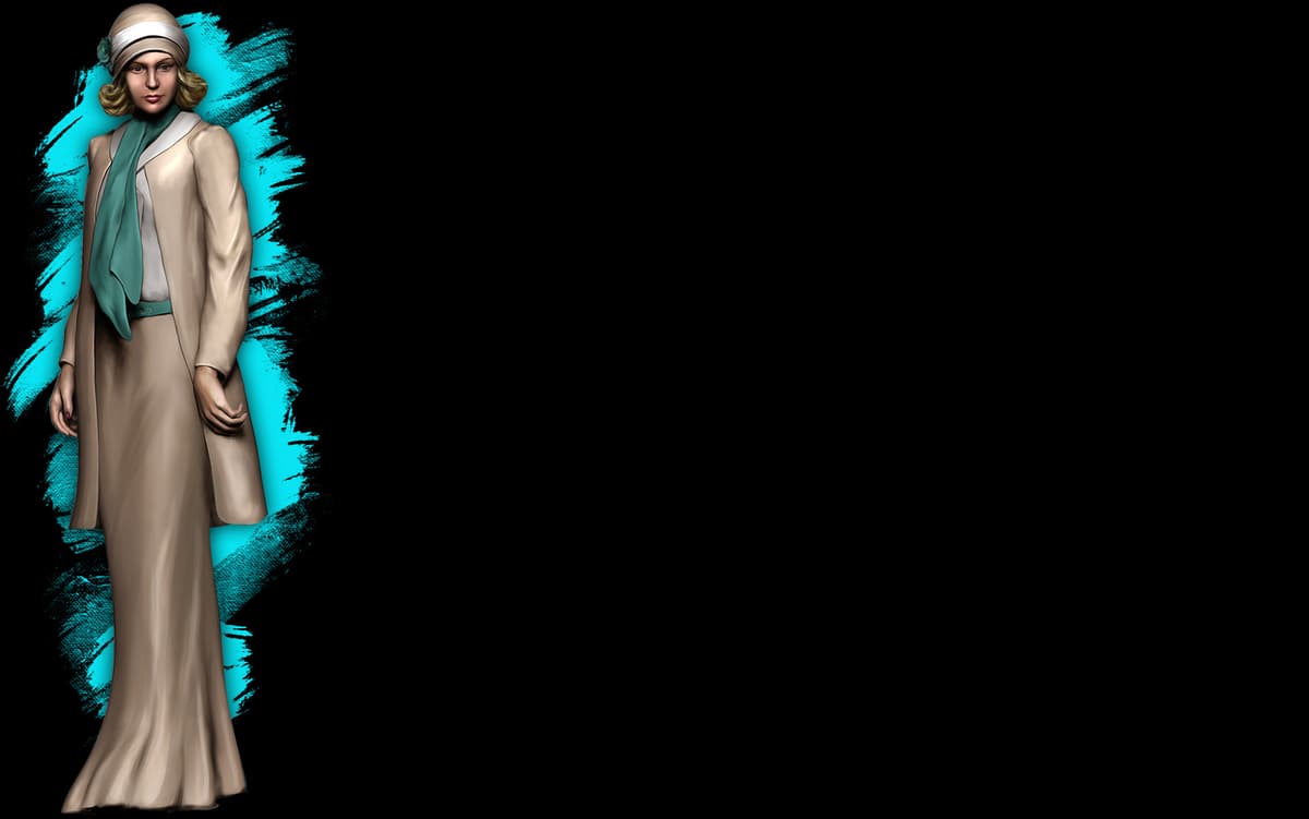 Lara King (Profile Background)