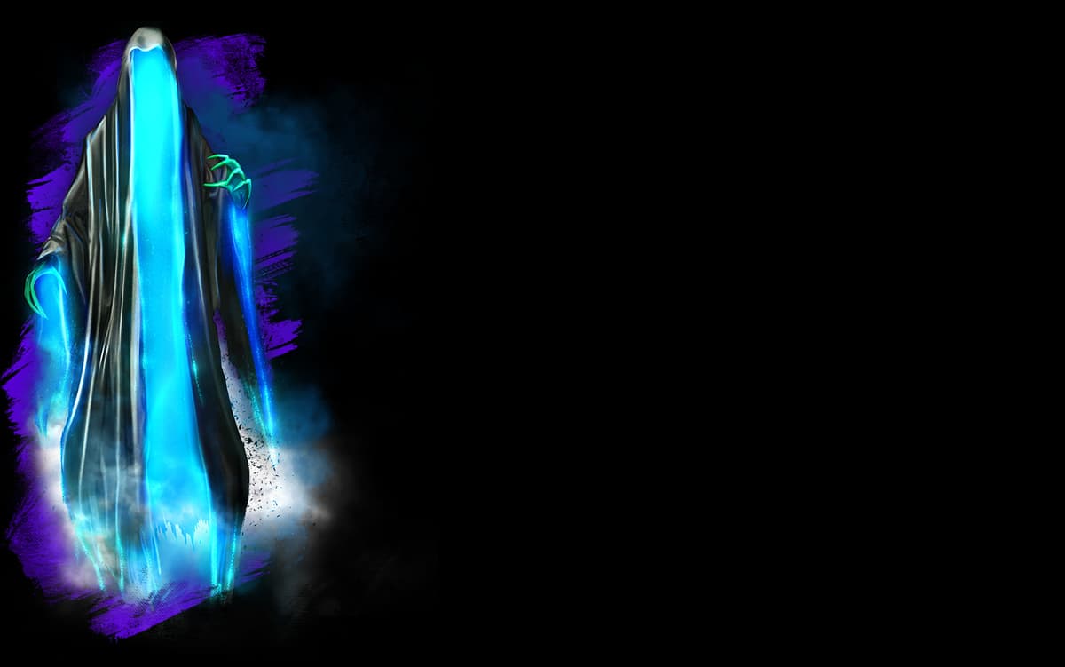 Graves The Ghost