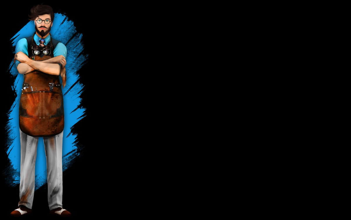Dr. Magnus (Profile Background)