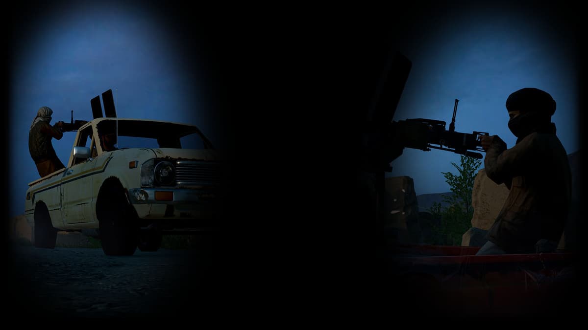 Insurgent Technicals