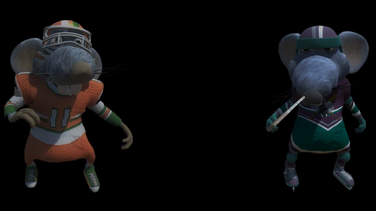 Bad Rats Show : the Sport