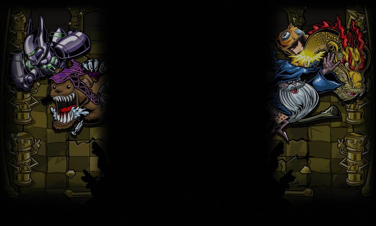 Sun Temple Brawl