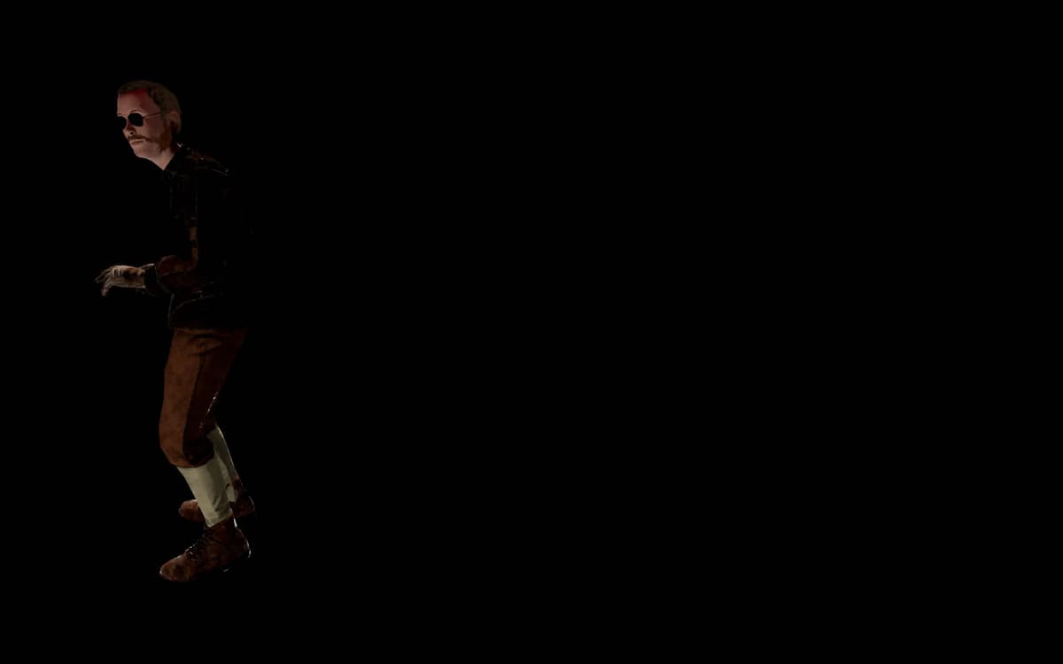 Pilot Danforth Background