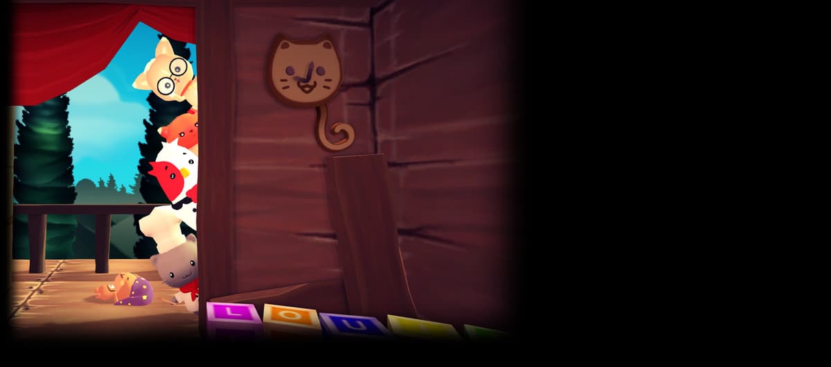 A Party in Louie's Treehouse