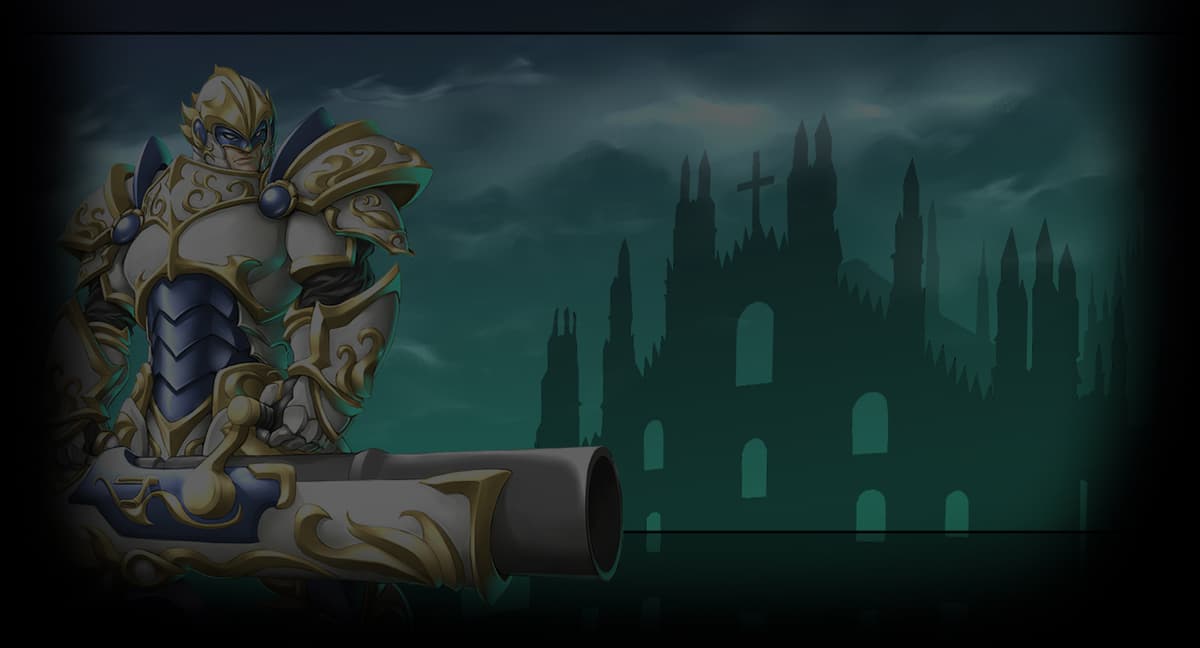 Paladin (Profile Background)