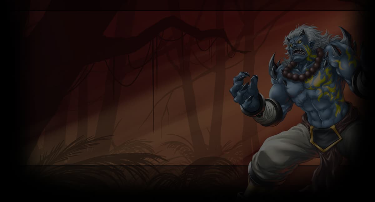 Demigod (Profile Background)