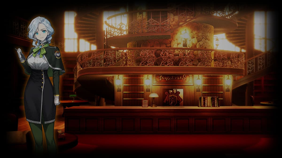 Vester Background