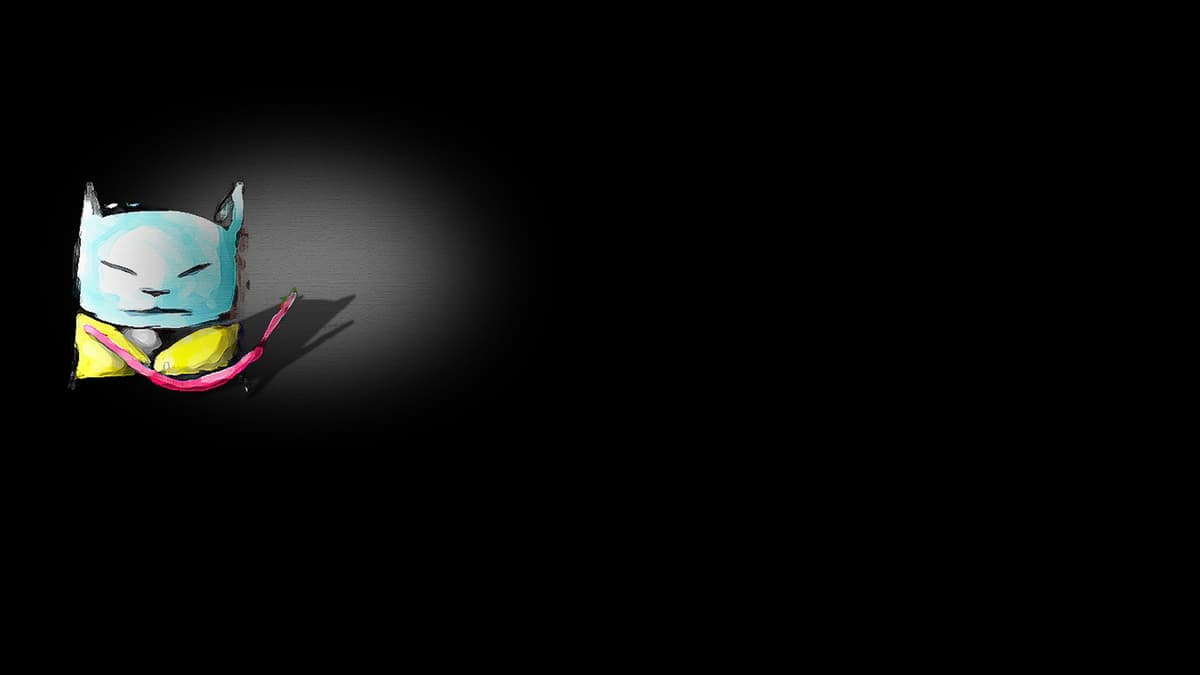 The Archer (Profile Background)