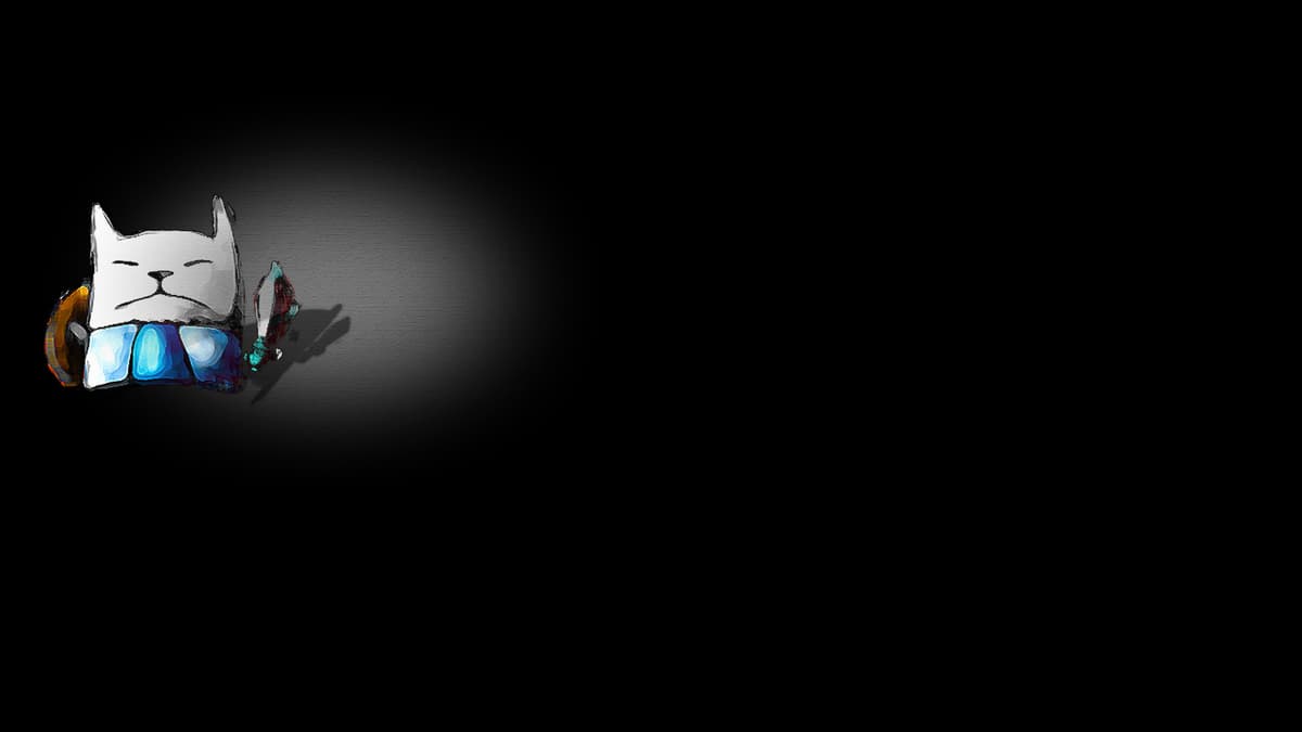 The Warrior (Profile Background)