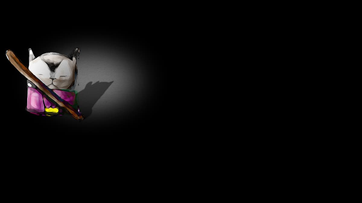 The Mage (Profile Background)