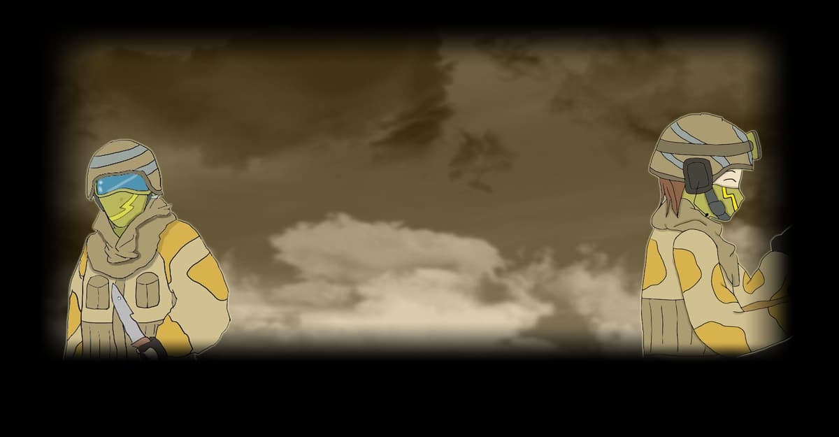 Patrick (Profile Background)