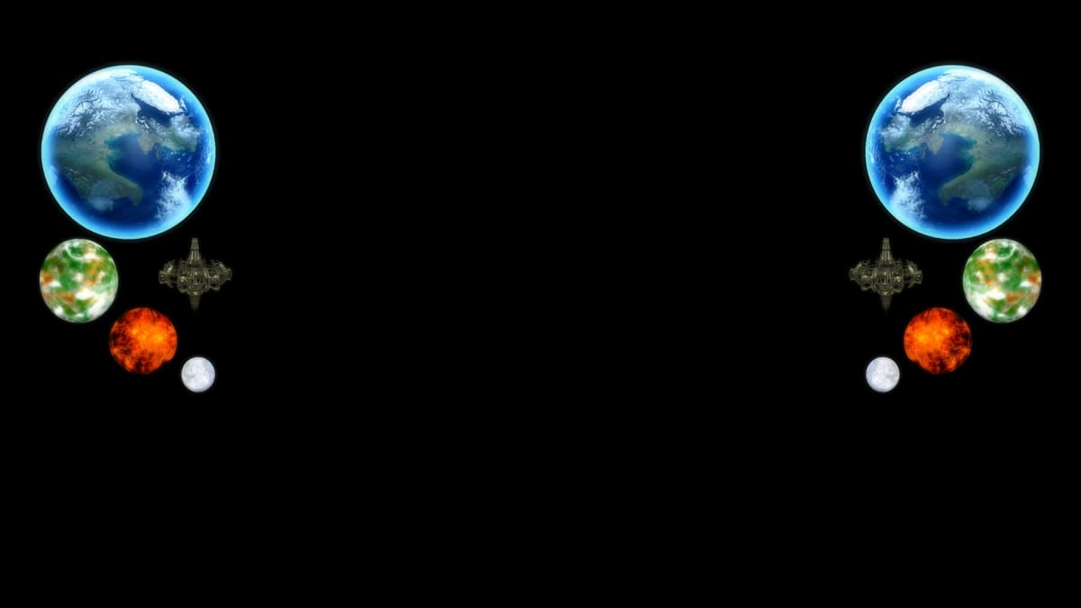 Fasaria world & moons
