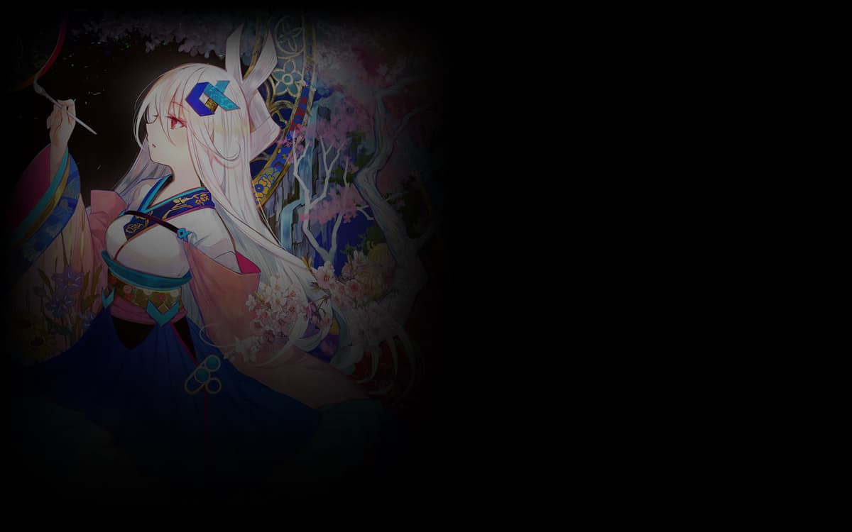 Theme illustration (Profile Background)