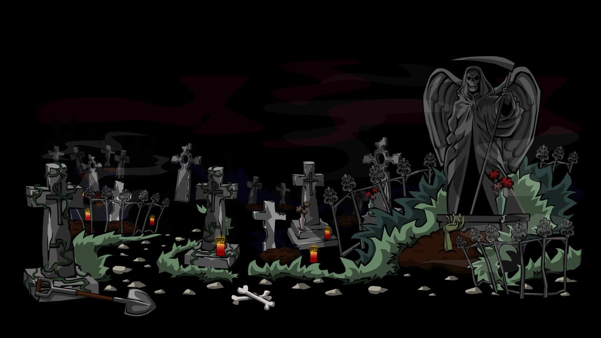 Zombie Graveyard