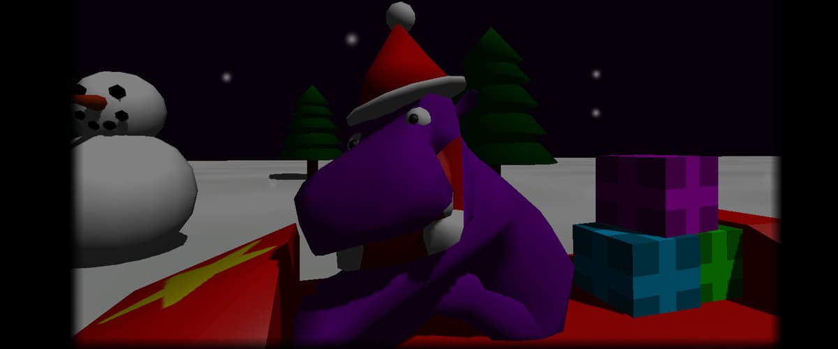 Seasonal Greetings