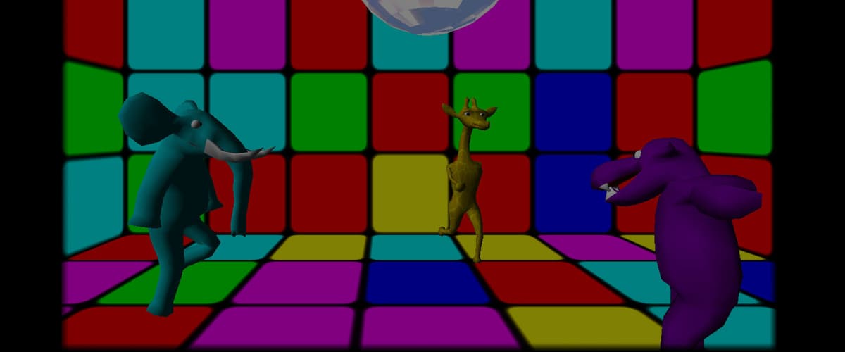 Disco Time!