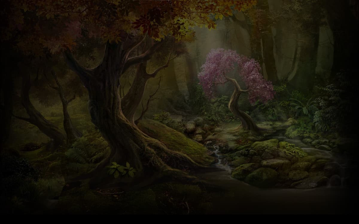 Game Location (Profile Background)