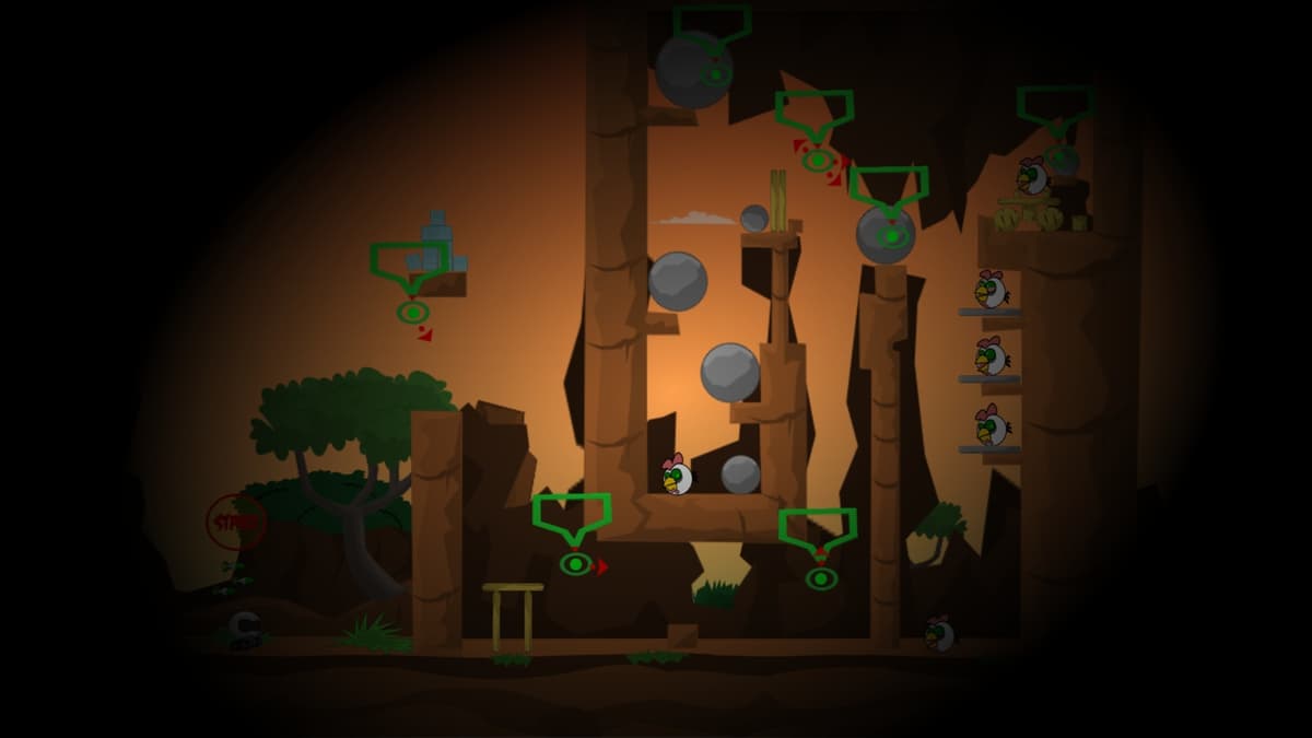 Puzzles (Profile Background)
