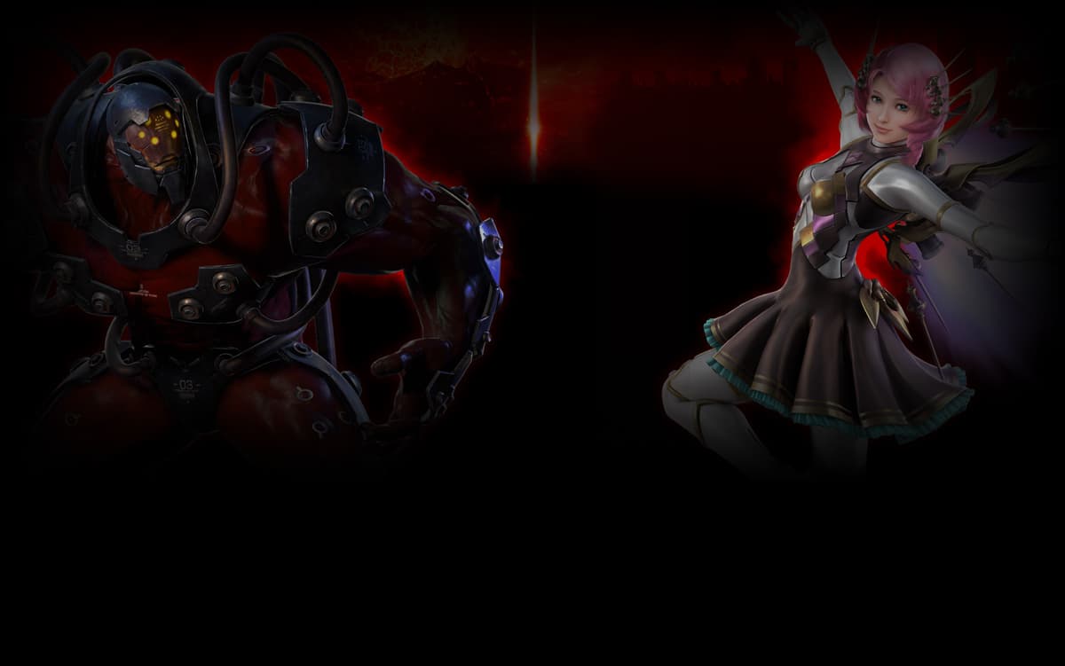 Gigas and Alisa