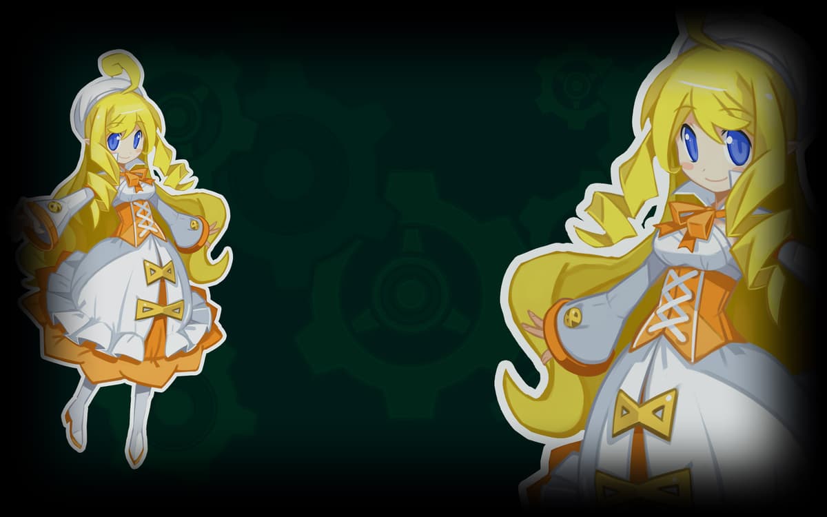 Chou-Chou: Ditz
