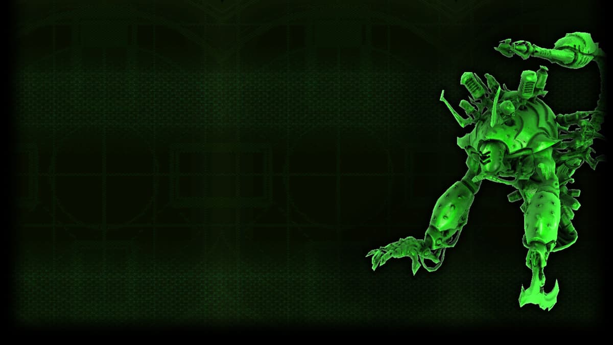 Talos Pain Engine (Profile Background)