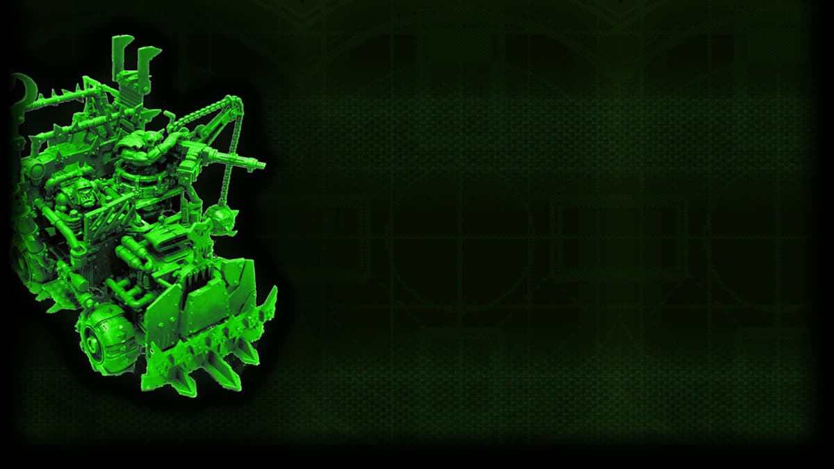 Ork Trukk