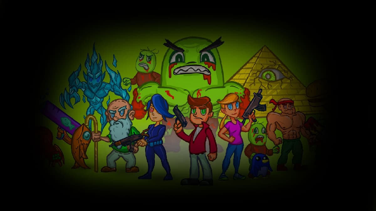 Zombie Party Team