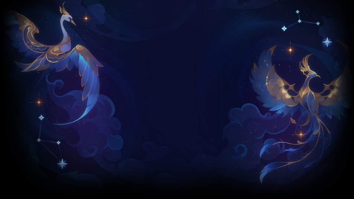 Cygnus and Phoenix