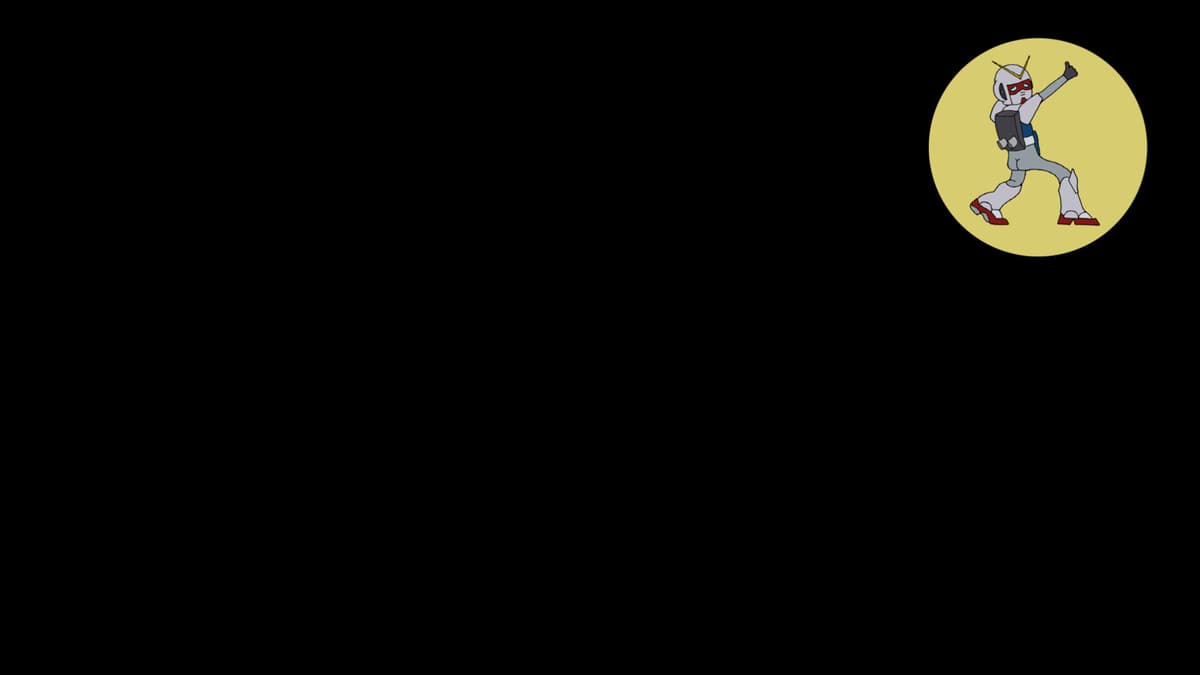 Gundam (Profile Background)