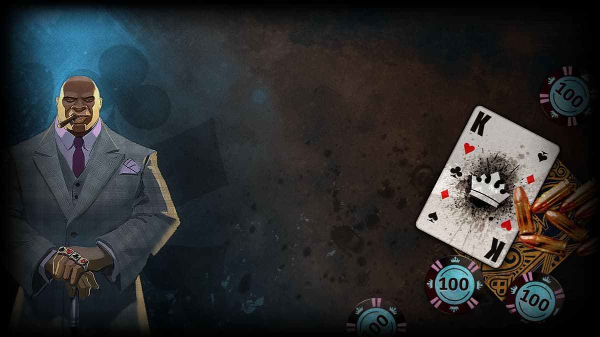 The Mayor (Profile Background)