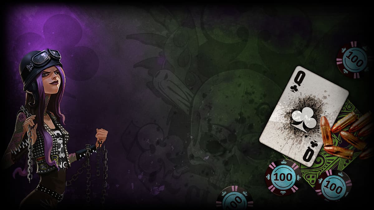 The Beast (Profile Background)