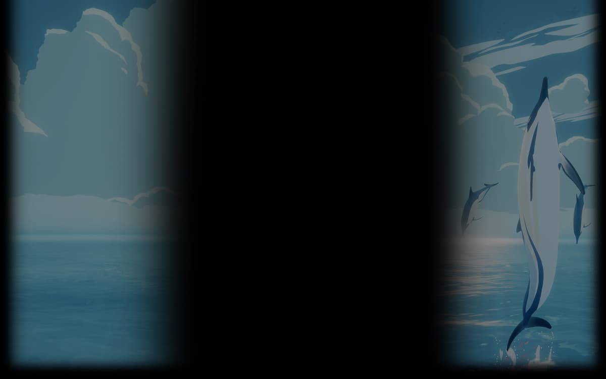 Dolphin Background