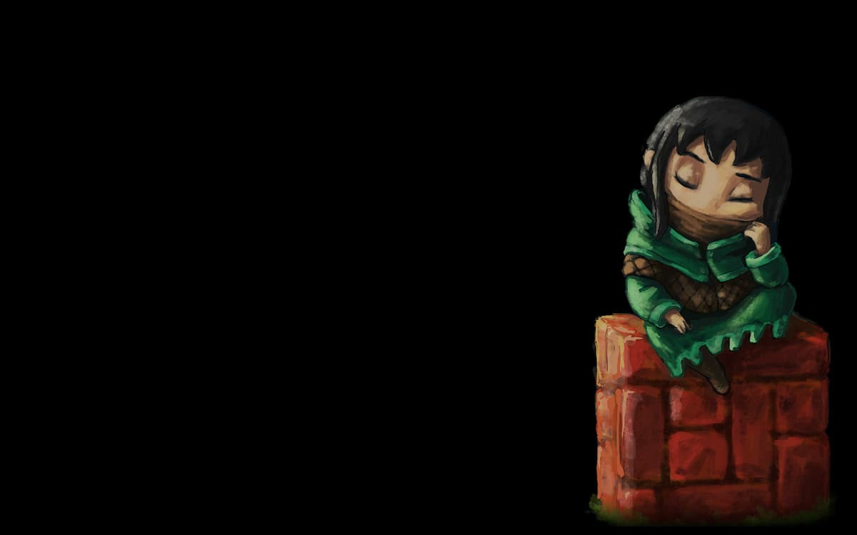 Break Time Girl