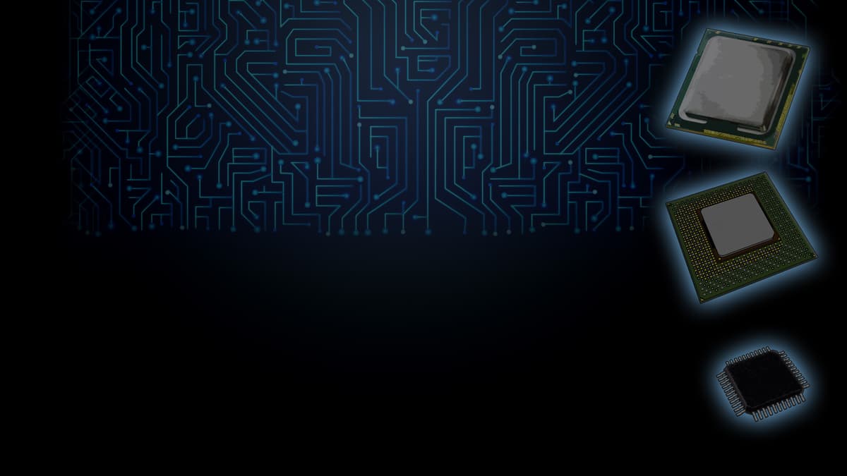 CPU Blue
