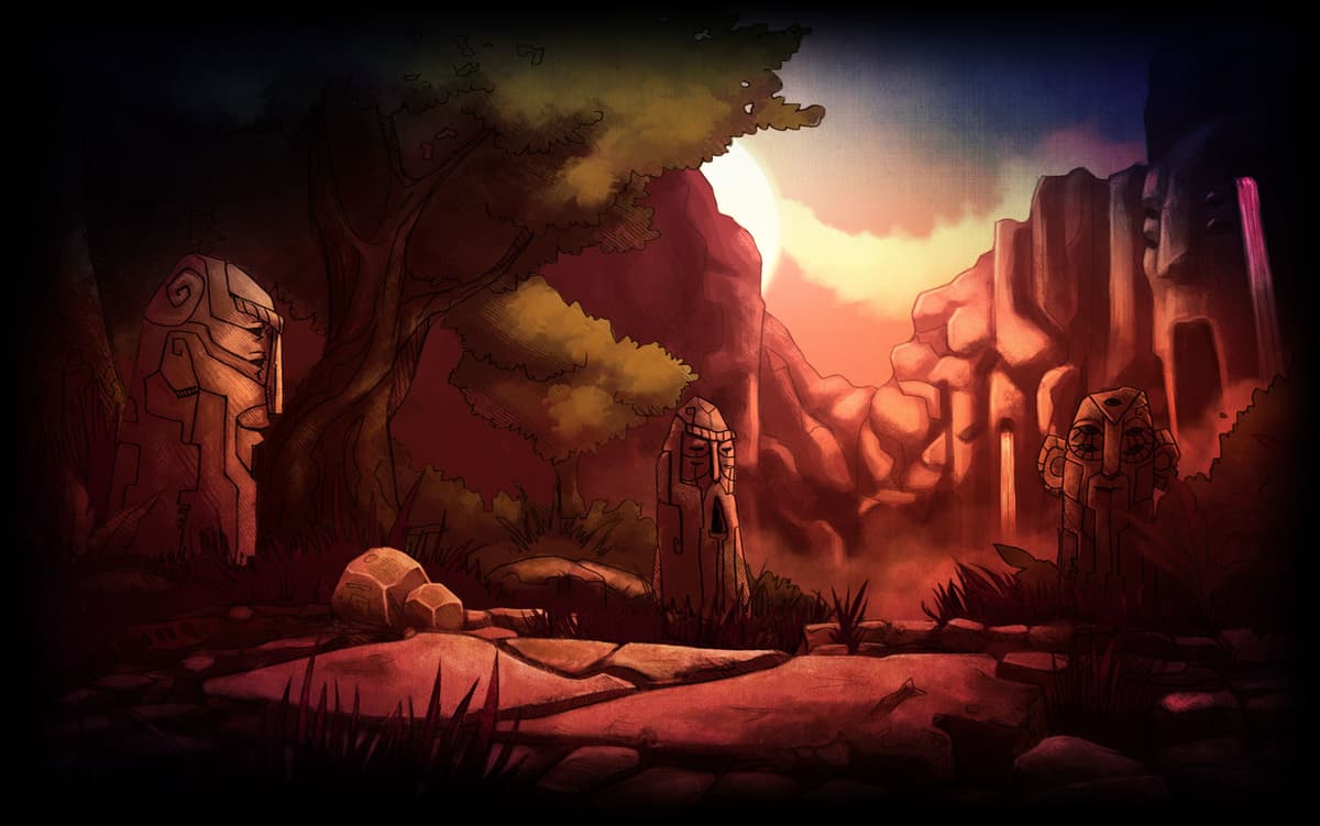 Ruins