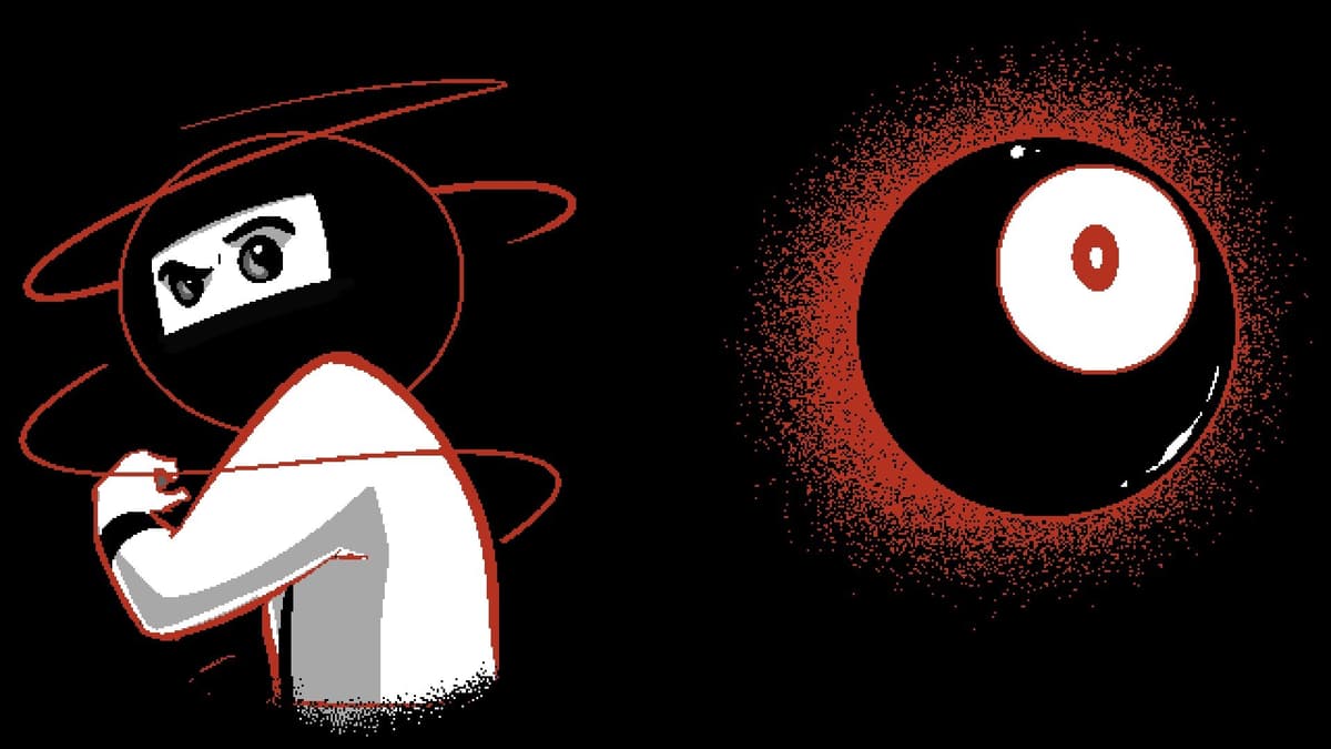 Eyes On Ninja