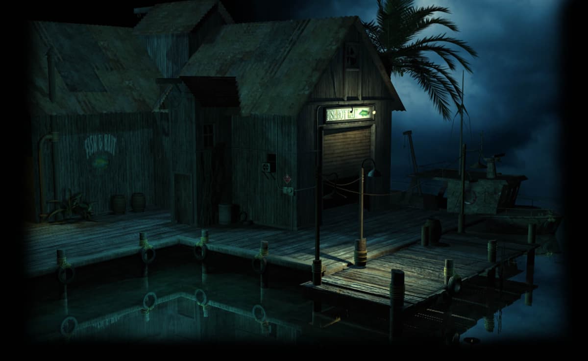 Warf Background