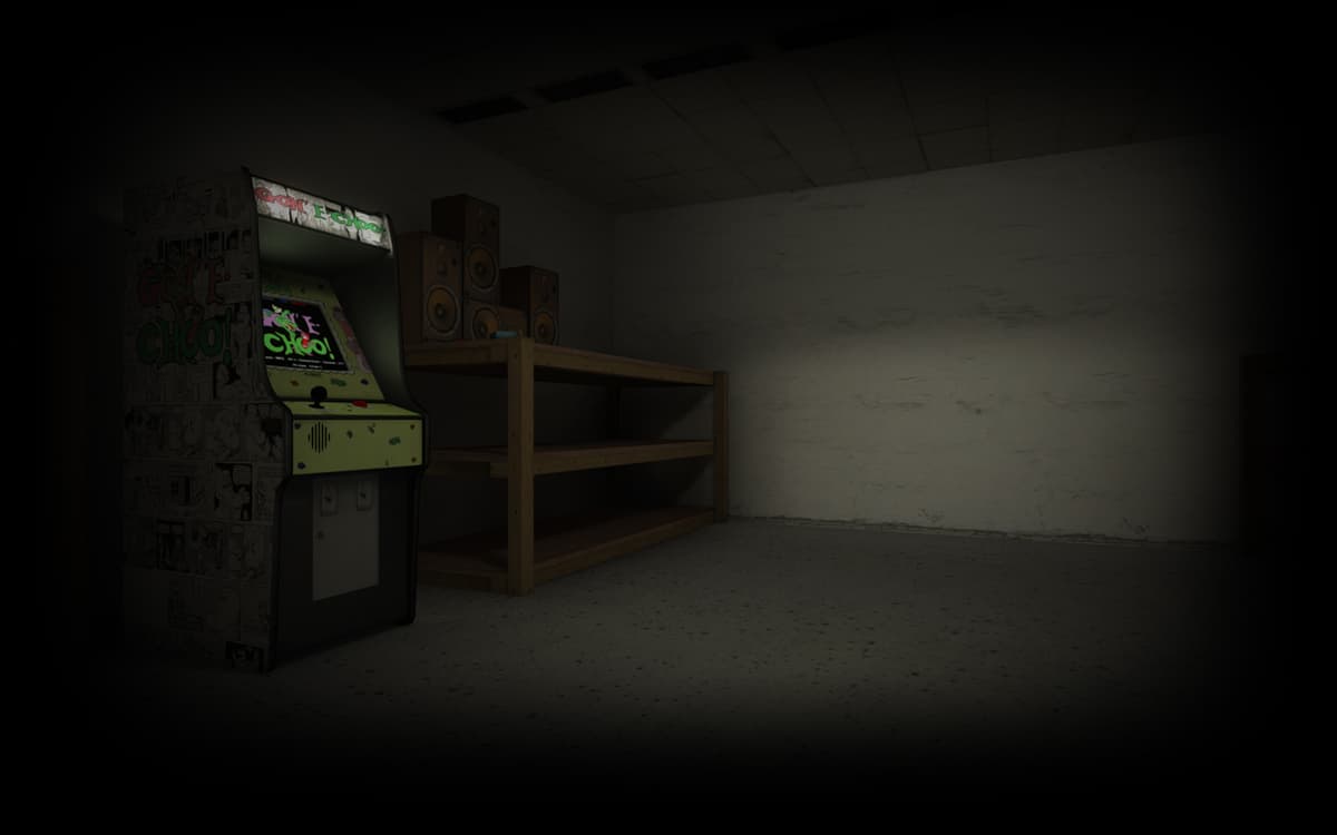 Back Room