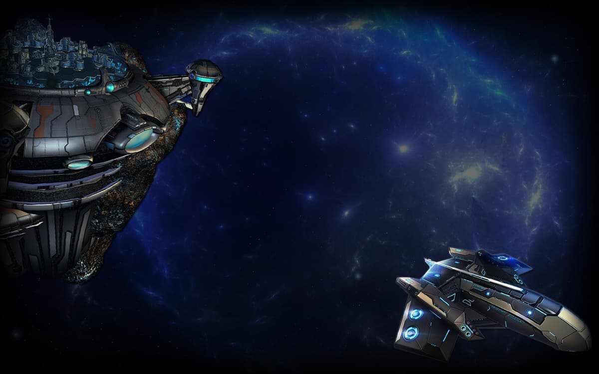 Астероид (Profile Background)