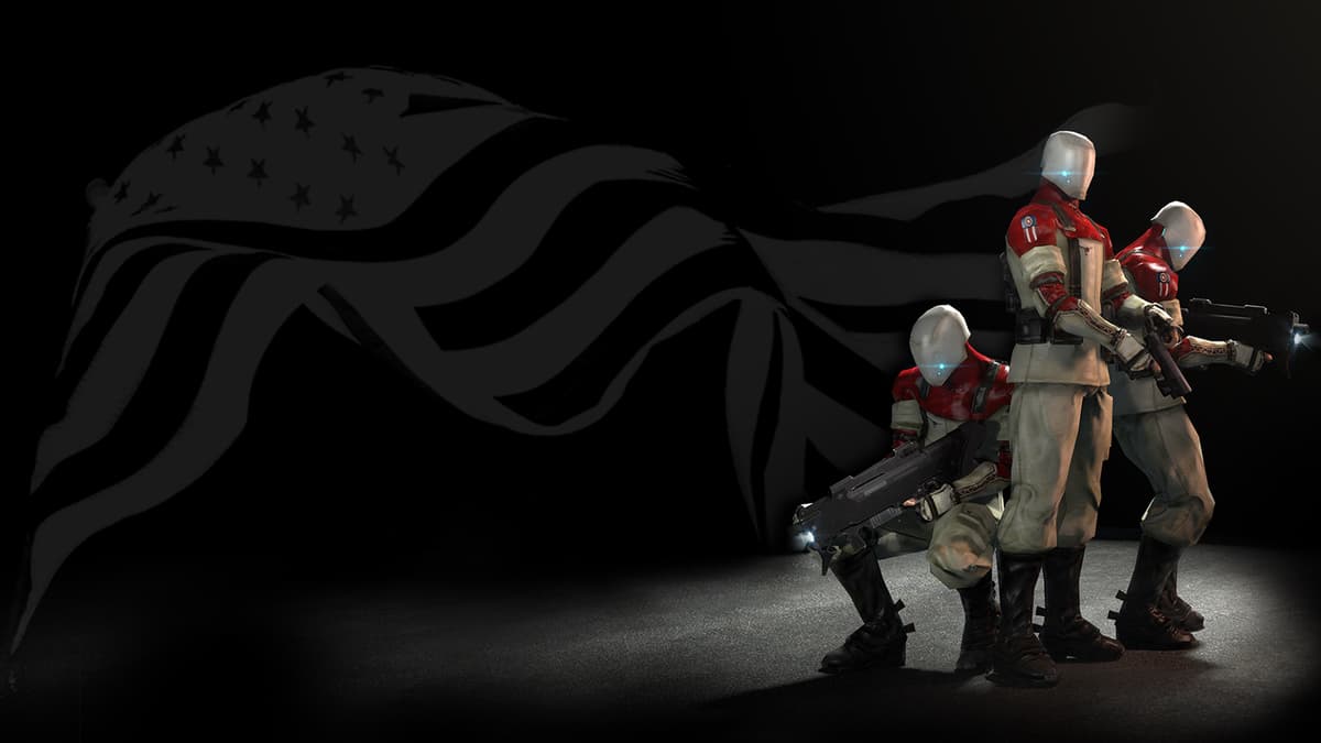 Restoration Soldiers