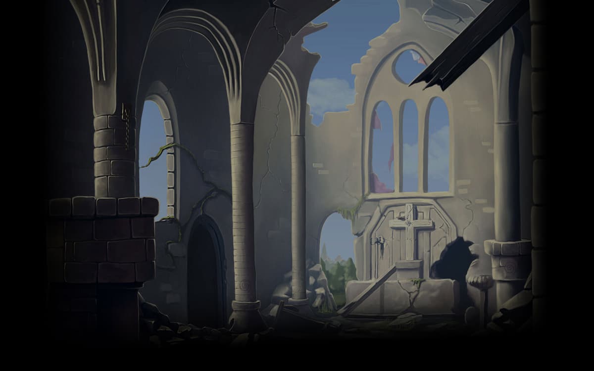 Abandoned Church