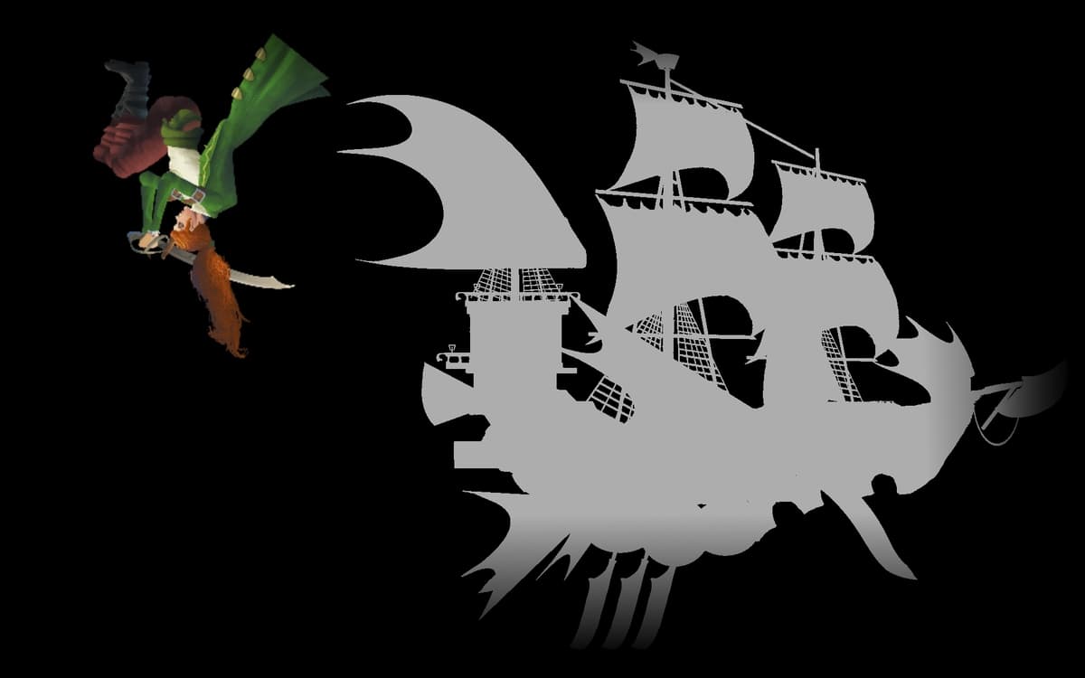 Cutlass (Profile Background)